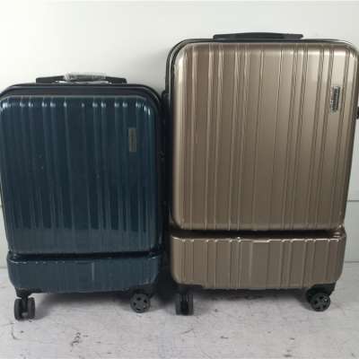 Big brand design polycarbonate PC travel trolley luggage