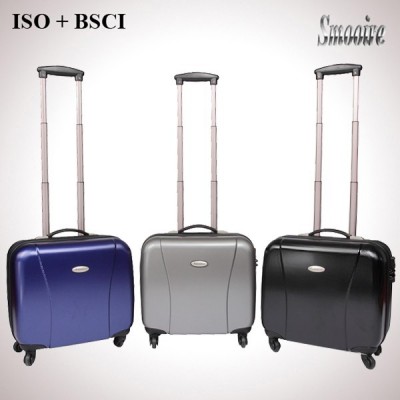 new fashion style 100% PC polycarbonate wheeled valise