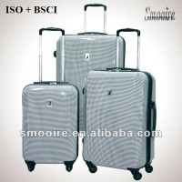 New fashion and easy style hard abs trolley case