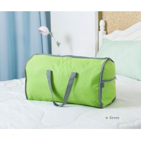 new multi-function folding suit garment cloth hang and foldable duffle tote bag